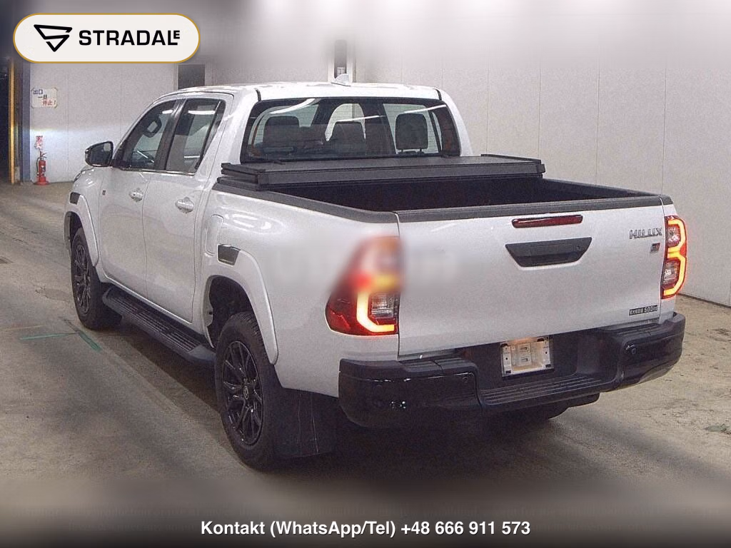 TOYOTA HILUX 4D 4WD Z GR SPORT, miniaturka 3
