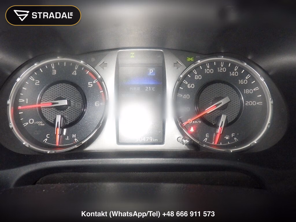 TOYOTA HILUX 4D 4WD Z GR SPORT, miniaturka 4