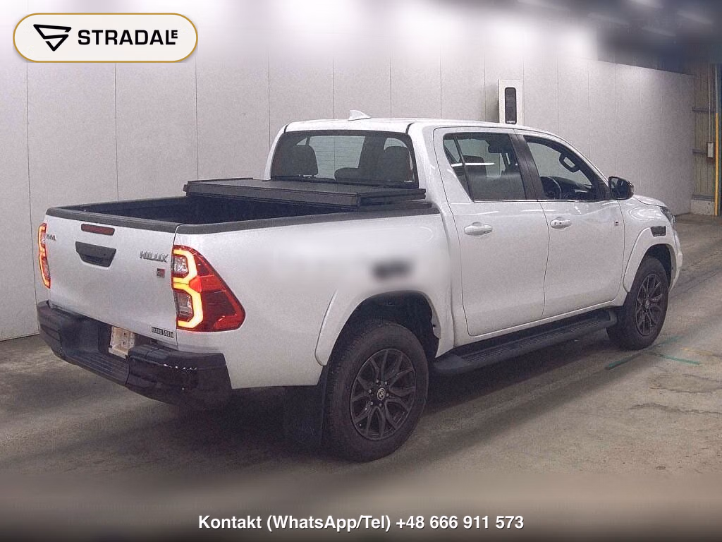 TOYOTA HILUX 4D 4WD Z GR SPORT, miniaturka 6