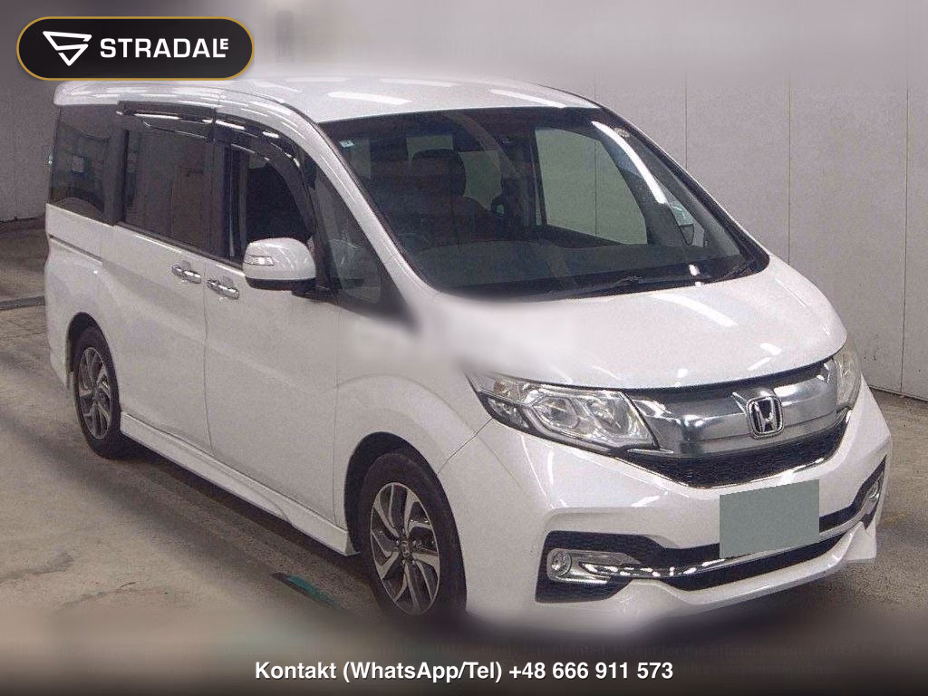 HONDA STEPWAGON SPADA SPADA HONDA SENSING, miniaturka 2