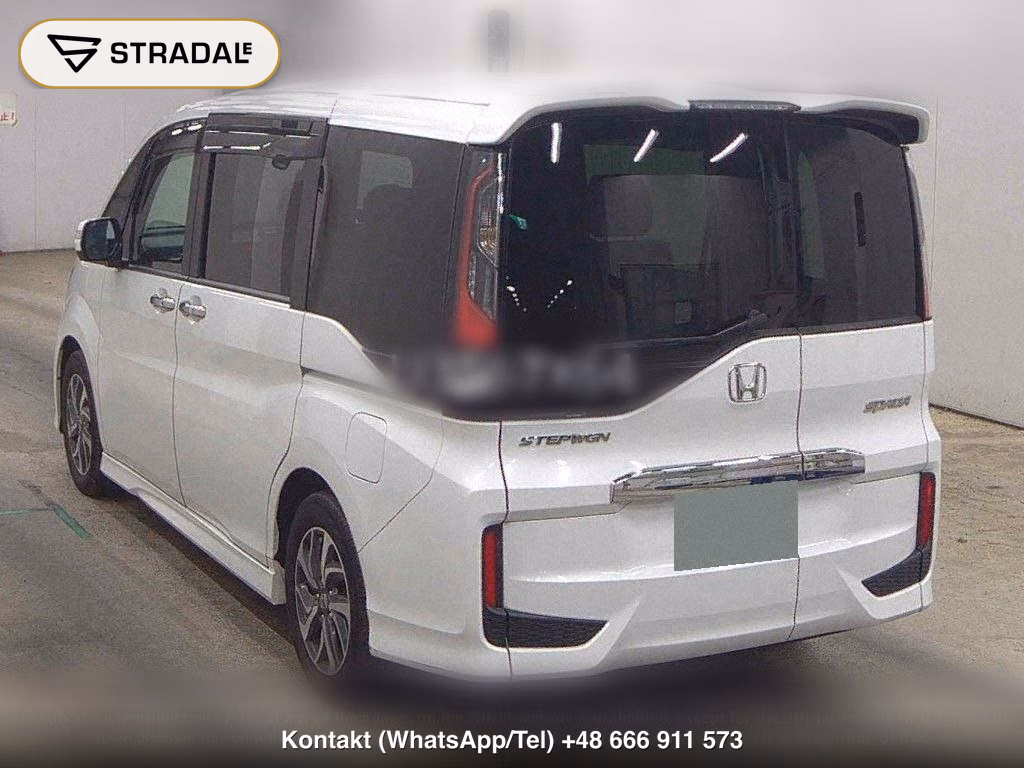 HONDA STEPWAGON SPADA SPADA HONDA SENSING, miniaturka 3