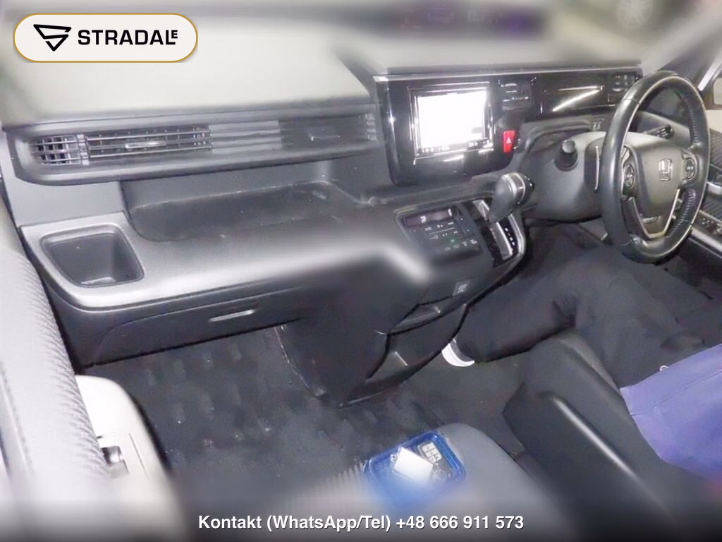 HONDA STEPWAGON SPADA SPADA HONDA SENSING, miniaturka 4