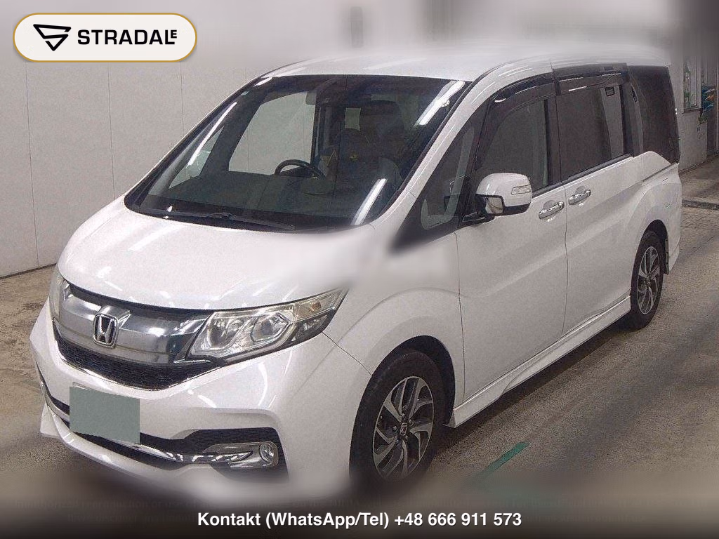 HONDA STEPWAGON SPADA SPADA HONDA SENSING, miniaturka 5