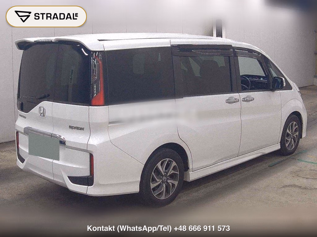 HONDA STEPWAGON SPADA SPADA HONDA SENSING, miniaturka 6