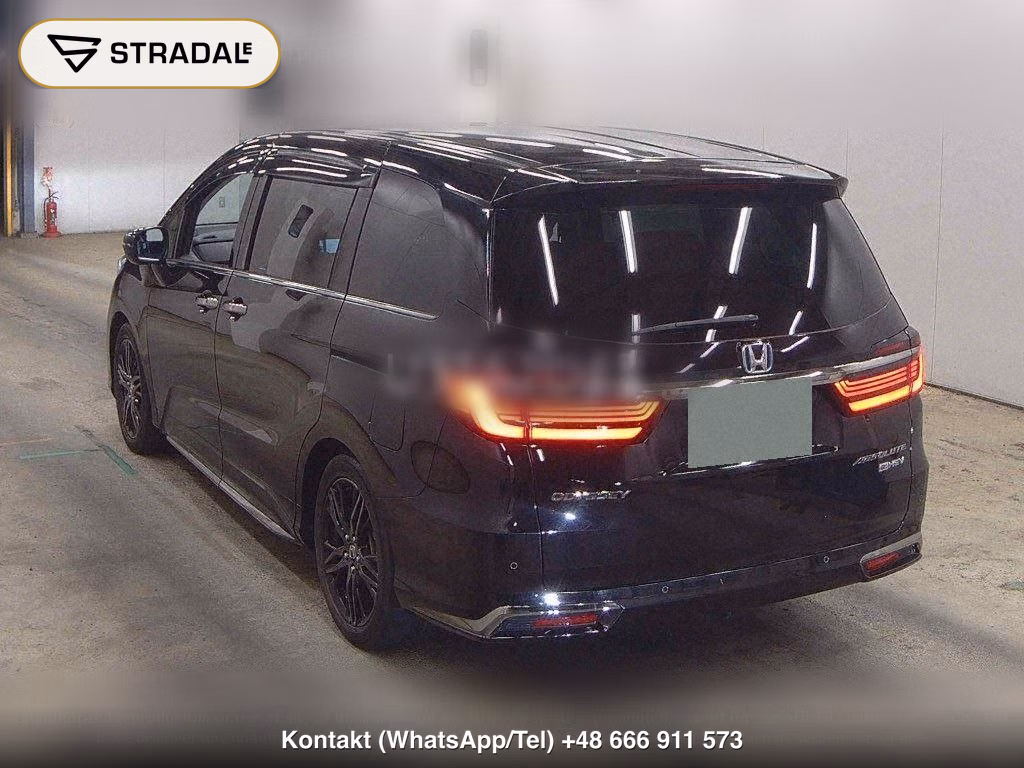 HONDA ODYSSEY EHEV ABSOLUTE･EX, miniaturka 3