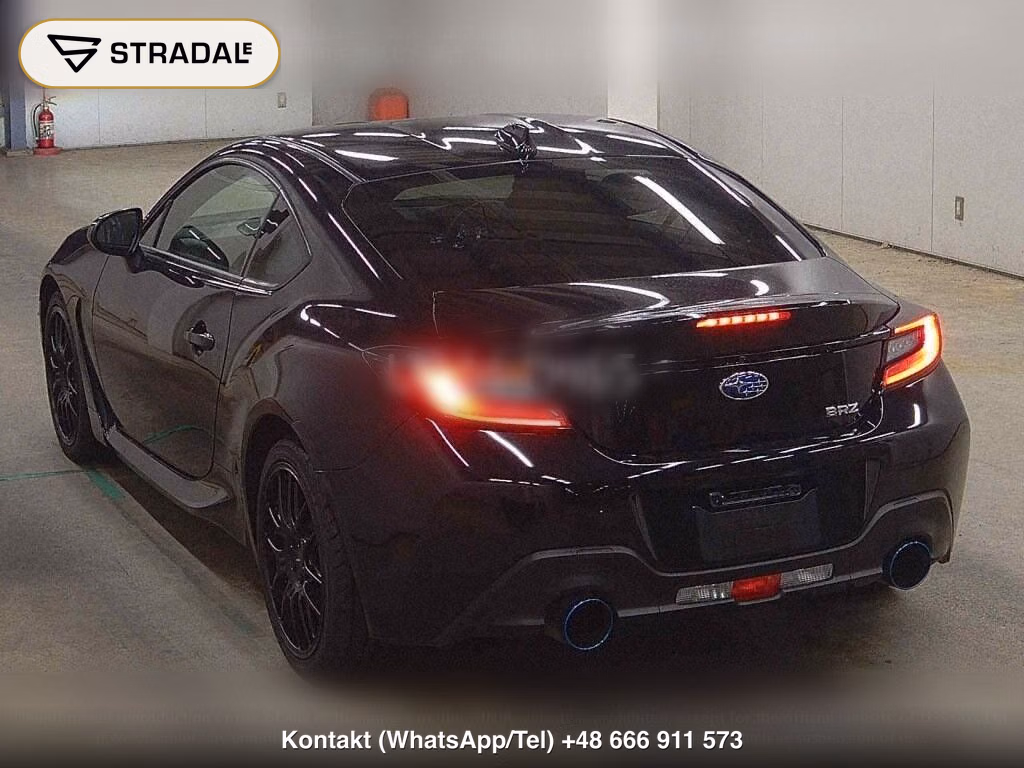 SUBARU BRZ S, miniaturka 3