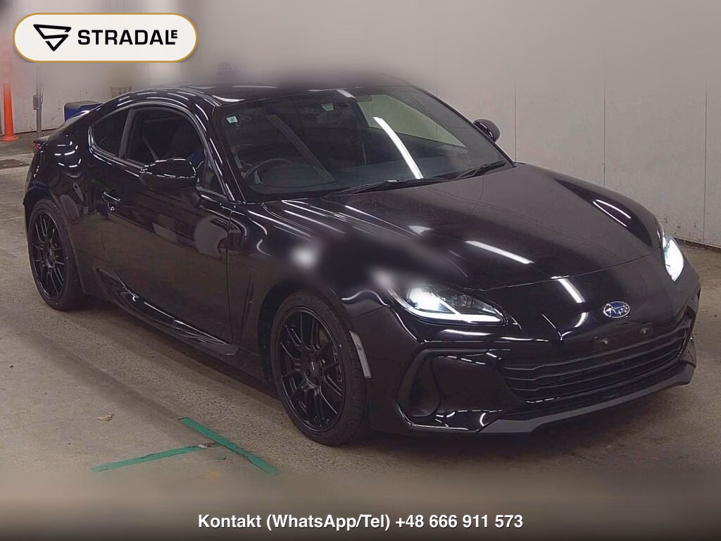 SUBARU BRZ S 2023, aukcja z Japonii, zdjęcie 1