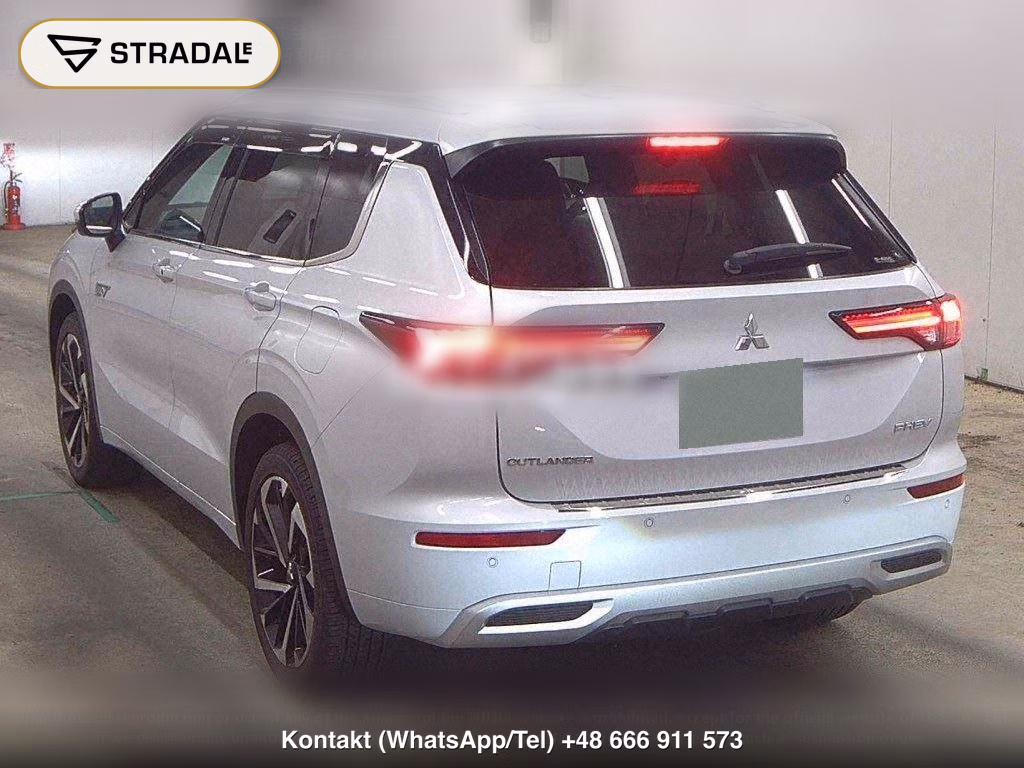 MITSUBISHI OUTLANDER PHEV 4WD P, miniaturka 3
