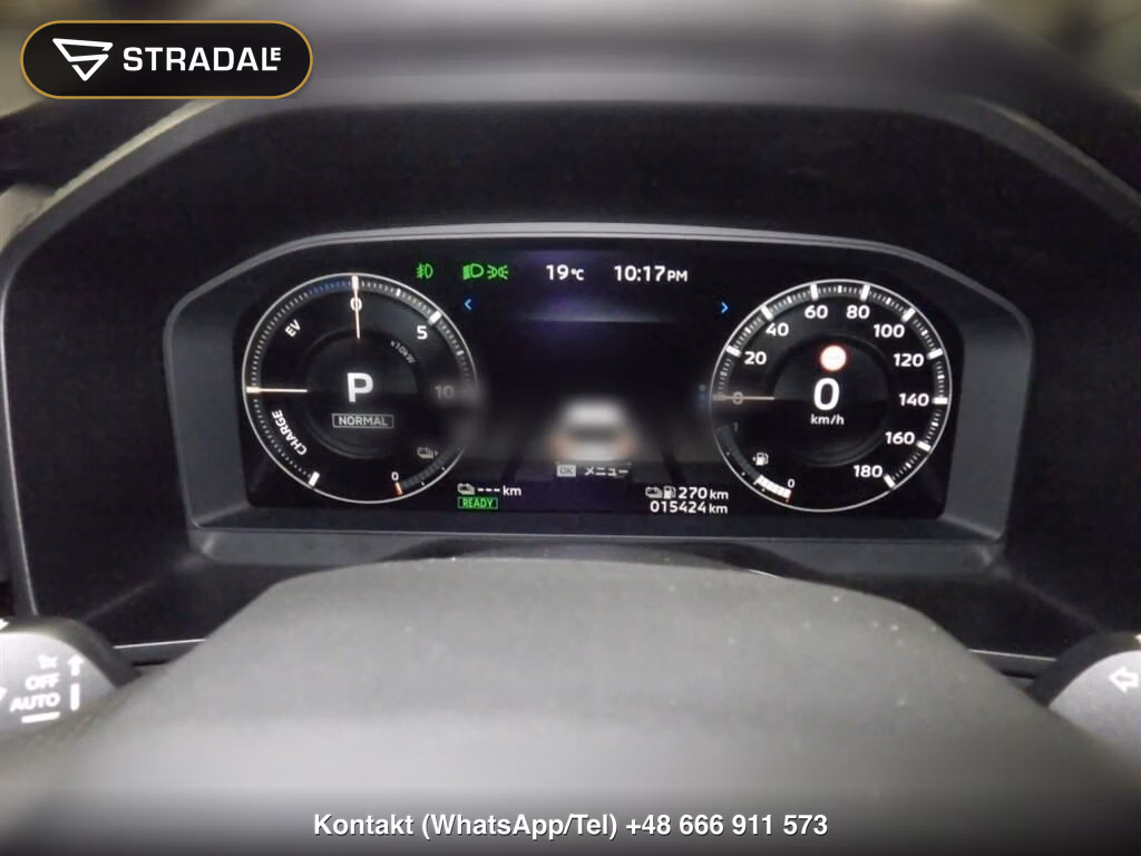 MITSUBISHI OUTLANDER PHEV 4WD P, miniaturka 7