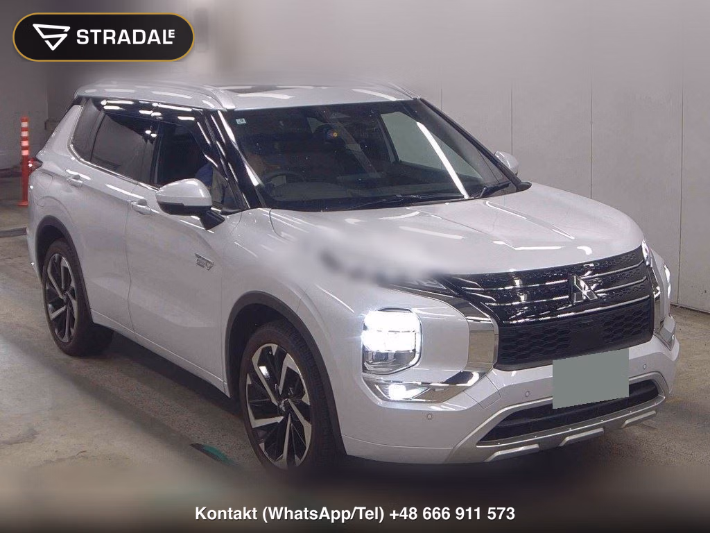 MITSUBISHI OUTLANDER PHEV 4WD P 2023, aukcja z Japonii, zdjęcie 1