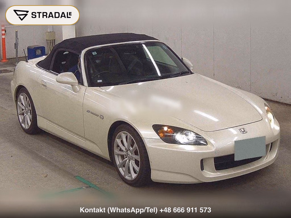 HONDA S2000 BASE GRADE, miniaturka 2