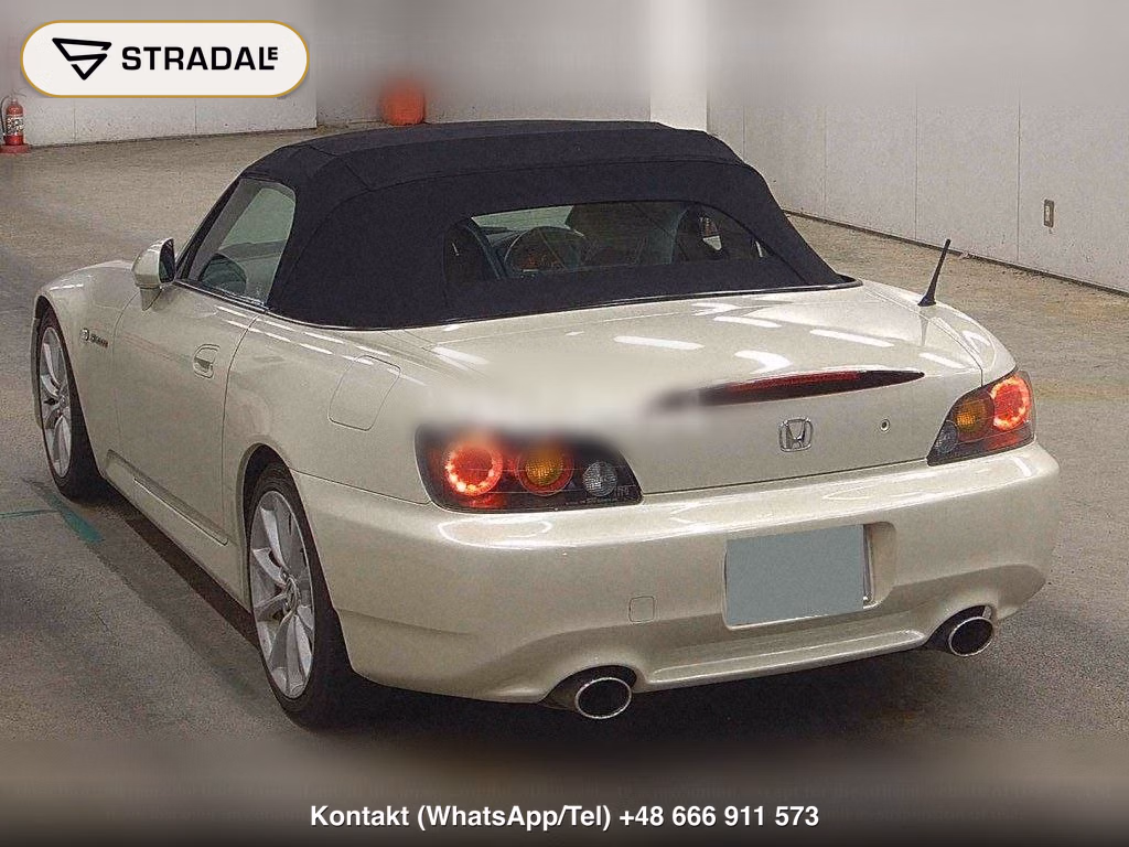 HONDA S2000 BASE GRADE, miniaturka 3