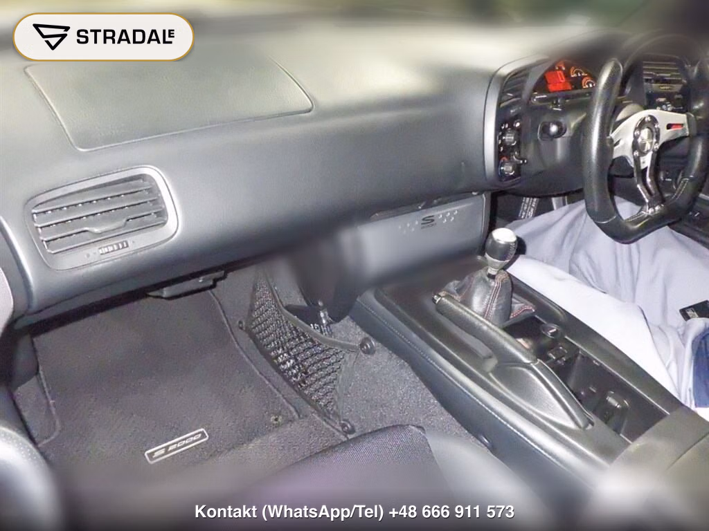 HONDA S2000 BASE GRADE, miniaturka 4