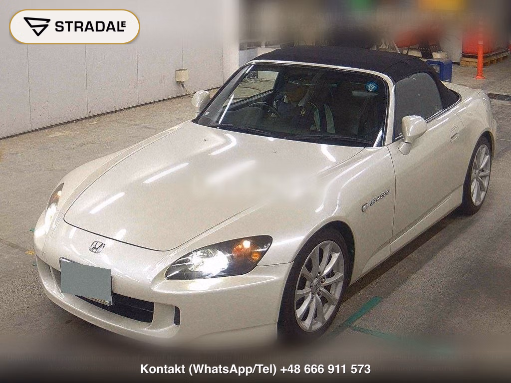 HONDA S2000 BASE GRADE, miniaturka 5