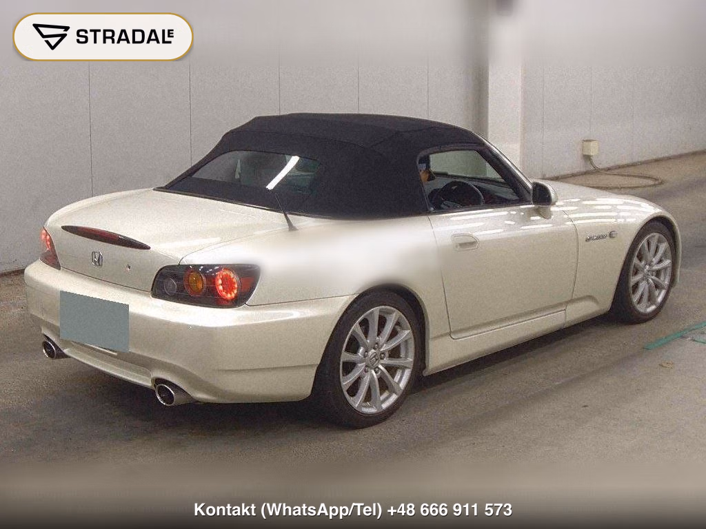 HONDA S2000 BASE GRADE, miniaturka 6
