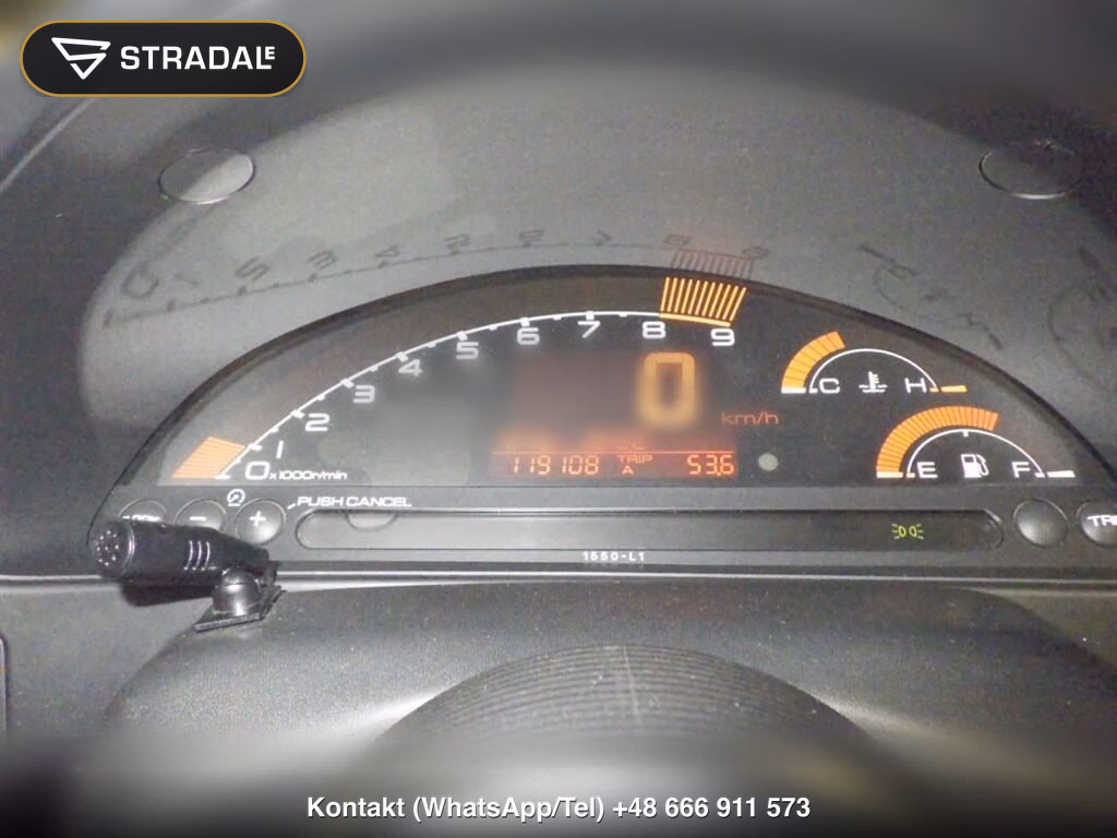 HONDA S2000 BASE GRADE, miniaturka 7