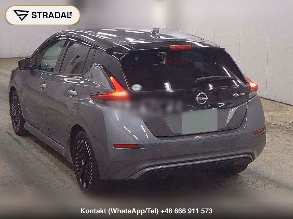 NISSAN LEAF X V SELECTION, miniaturka 3