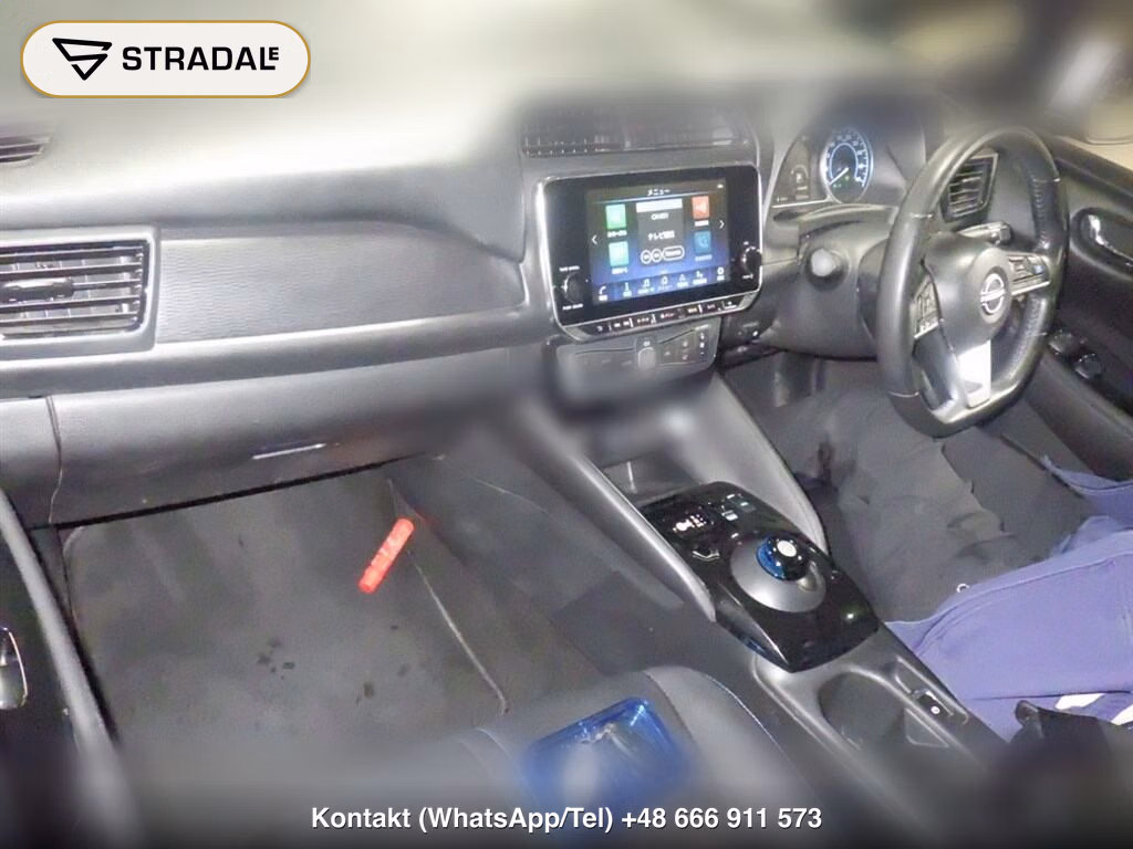 NISSAN LEAF X V SELECTION, miniaturka 4