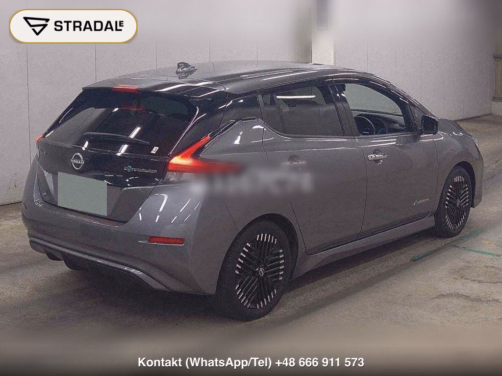 NISSAN LEAF X V SELECTION, miniaturka 6