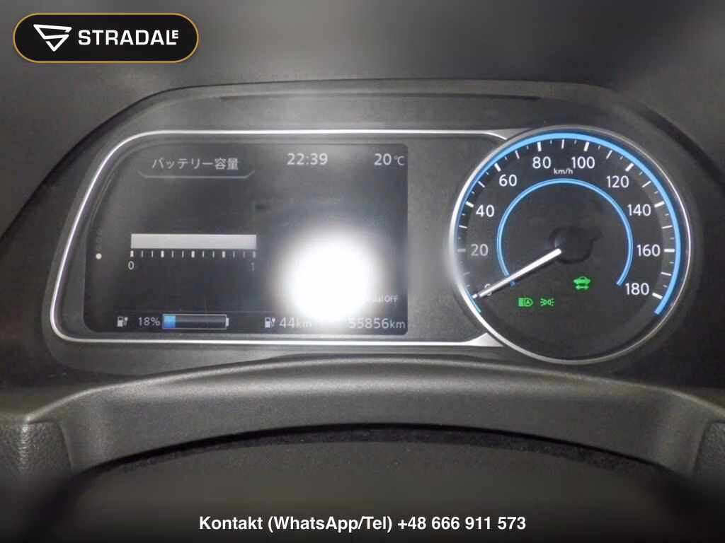 NISSAN LEAF X V SELECTION, miniaturka 7