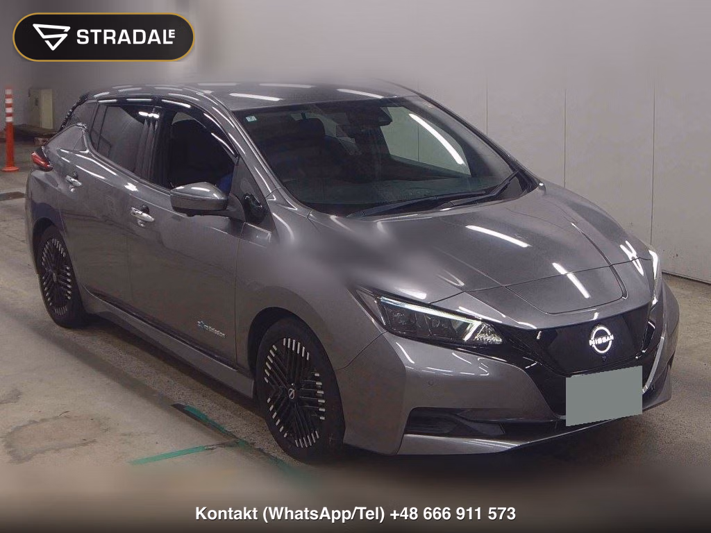 NISSAN LEAF X V SELECTION 2022, aukcja z Japonii, zdjęcie 1