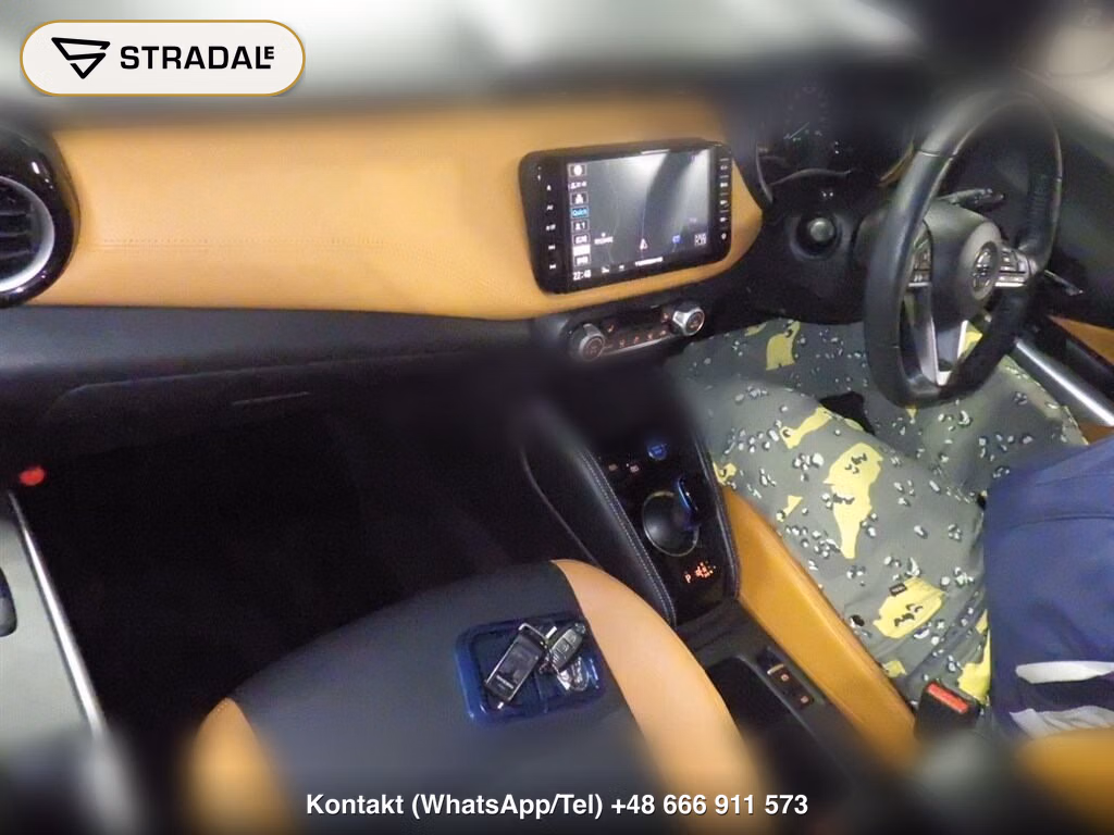 NISSAN KICKS 5D X TWO TONE INTERIOR EDITION, miniaturka 4