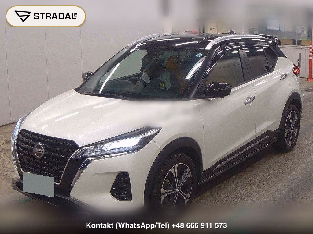 NISSAN KICKS 5D X TWO TONE INTERIOR EDITION, miniaturka 5