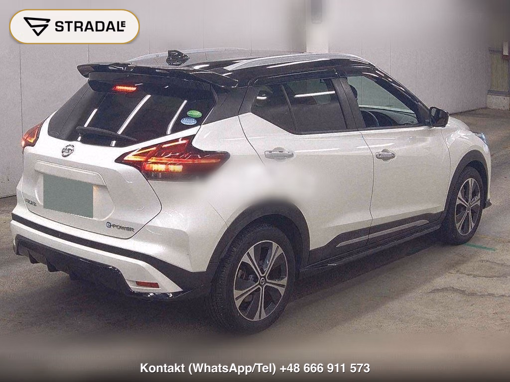 NISSAN KICKS 5D X TWO TONE INTERIOR EDITION, miniaturka 6