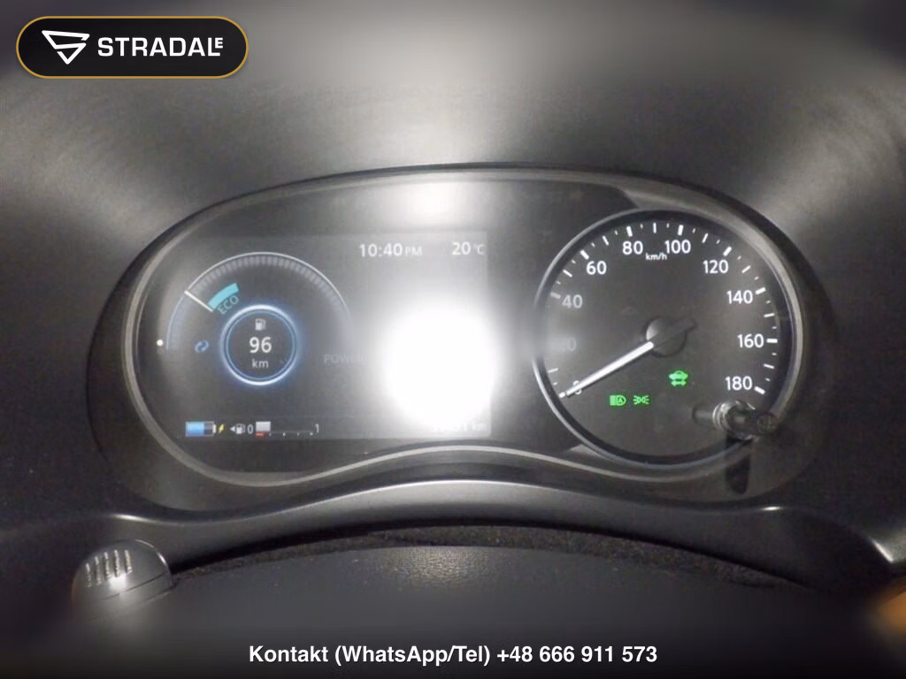 NISSAN KICKS 5D X TWO TONE INTERIOR EDITION, miniaturka 7