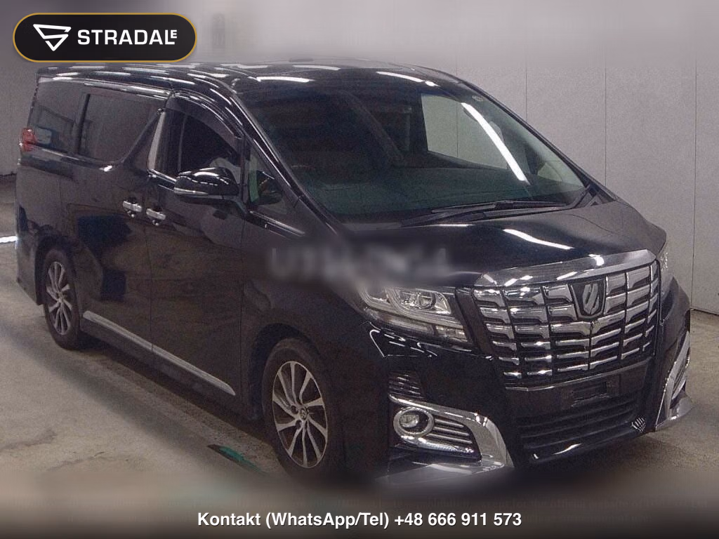 TOYOTA ALPHARD 2.5S C PACKAGE, miniaturka 2