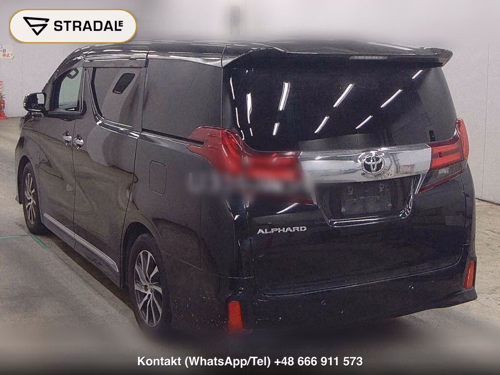TOYOTA ALPHARD 2.5S C PACKAGE, miniaturka 3