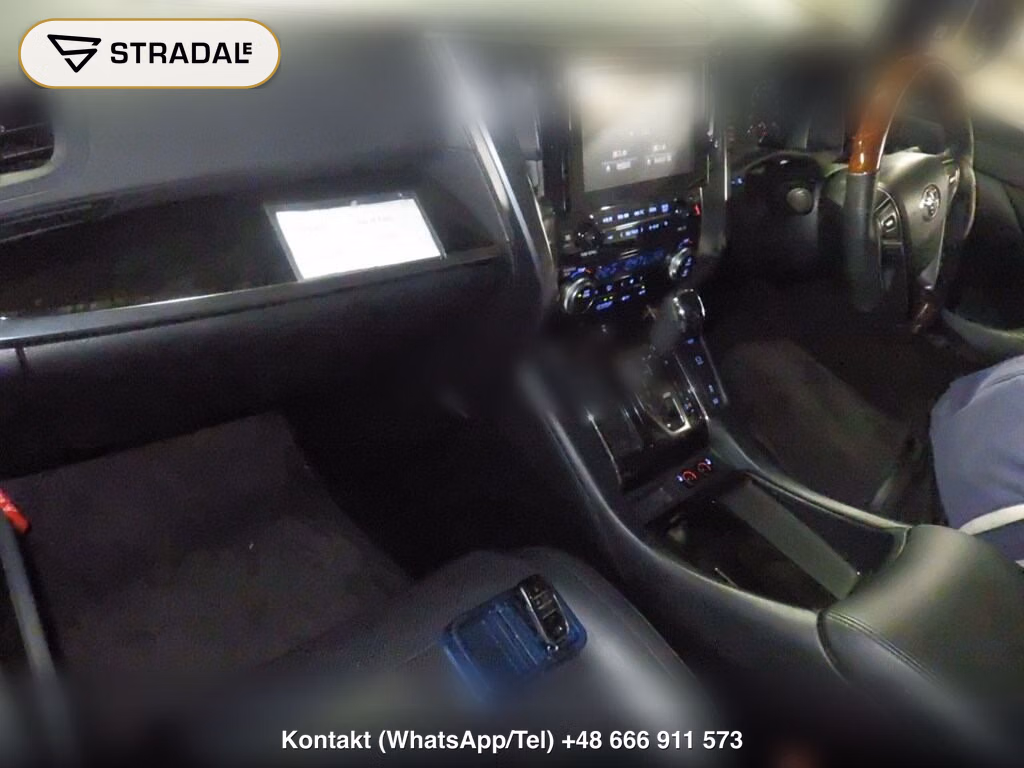 TOYOTA ALPHARD 2.5S C PACKAGE, miniaturka 4