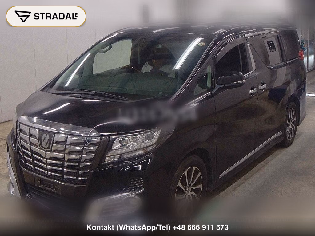 TOYOTA ALPHARD 2.5S C PACKAGE, miniaturka 5