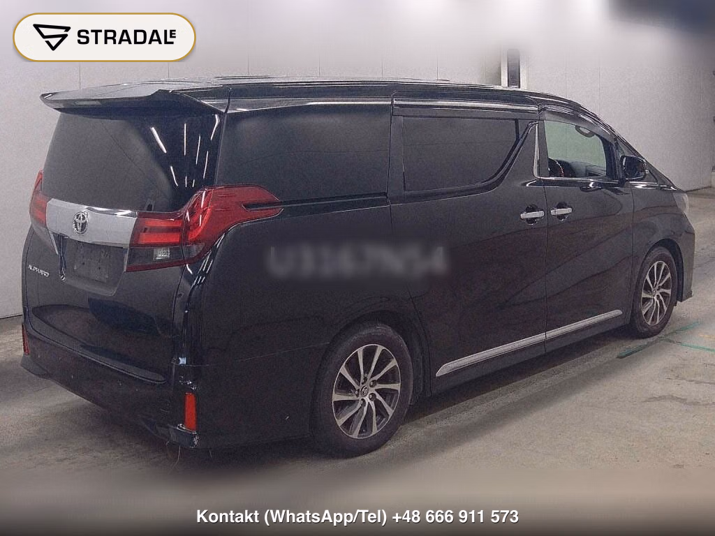TOYOTA ALPHARD 2.5S C PACKAGE, miniaturka 6