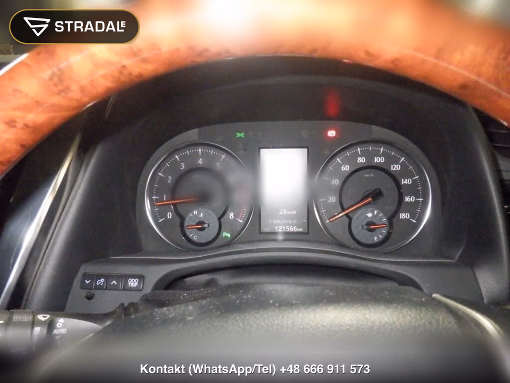TOYOTA ALPHARD 2.5S C PACKAGE, miniaturka 7