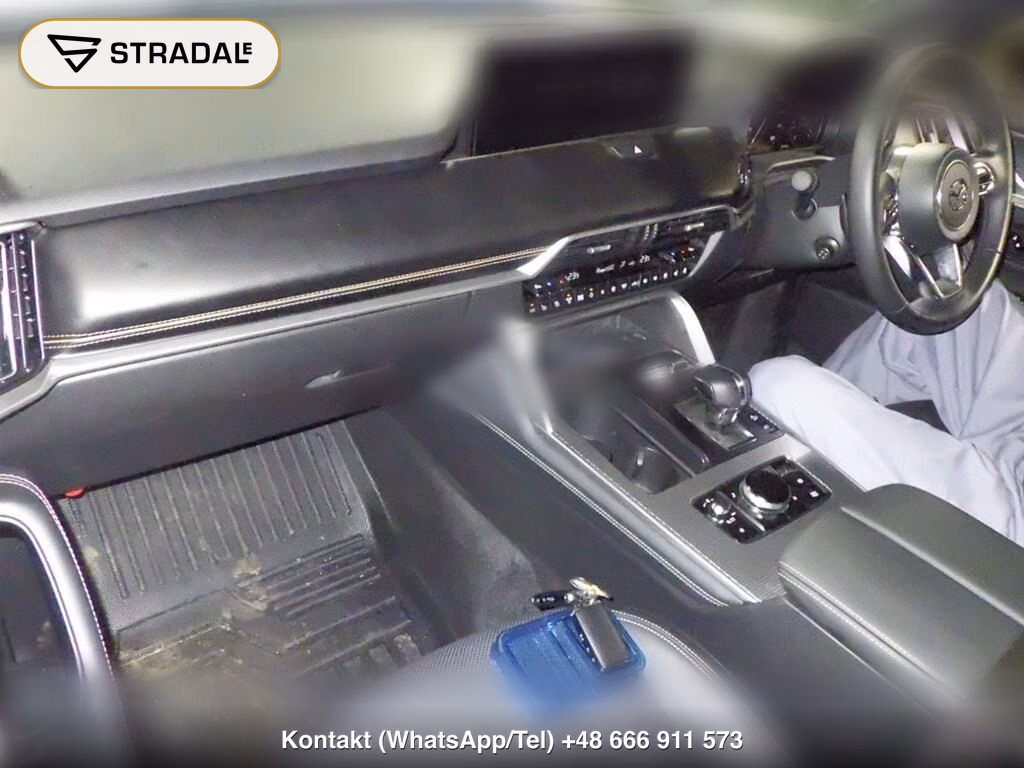 MAZDA CX-80 4WD XD-HYBRID EXCLUSIVE SPORTS, miniaturka 4