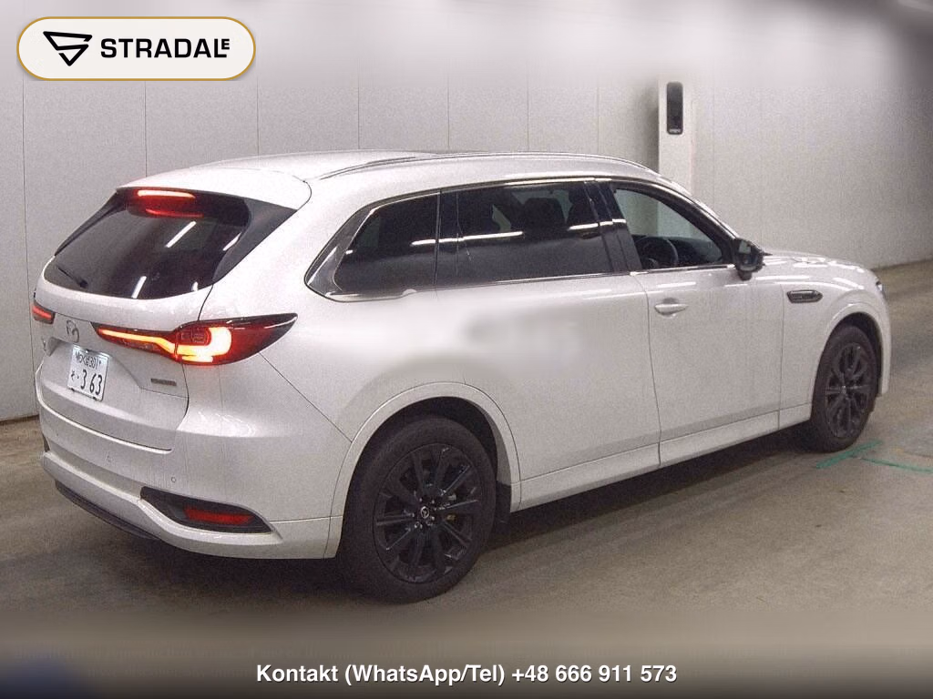 MAZDA CX-80 4WD XD-HYBRID EXCLUSIVE SPORTS, miniaturka 6