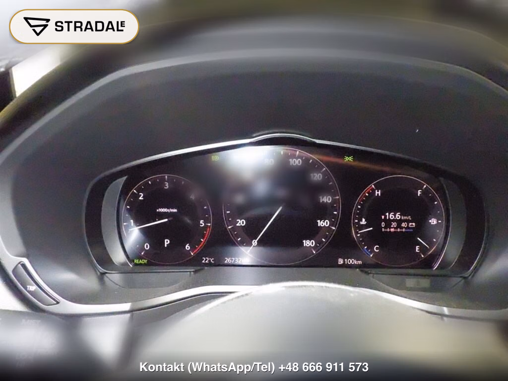 MAZDA CX-80 4WD XD-HYBRID EXCLUSIVE SPORTS, miniaturka 7