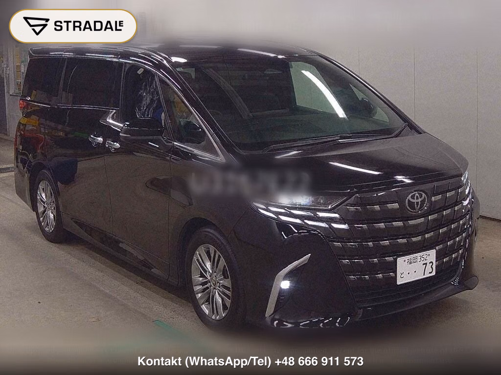 TOYOTA ALPHARD HYBRID Z, miniaturka 2