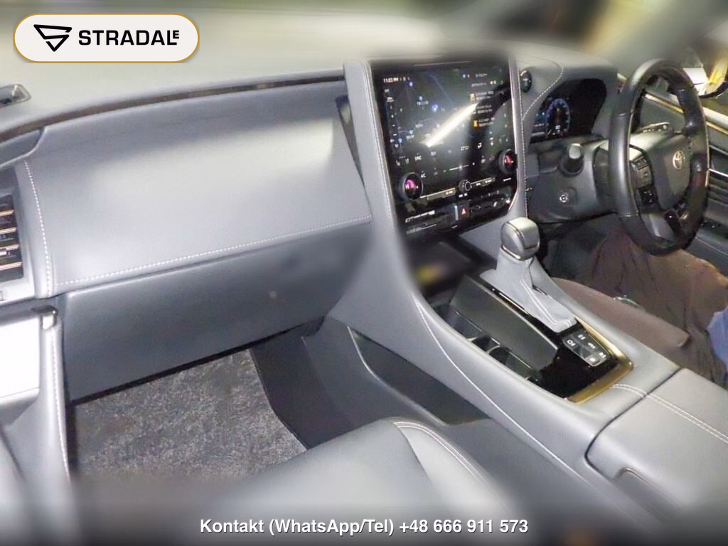 TOYOTA ALPHARD HYBRID Z, miniaturka 4