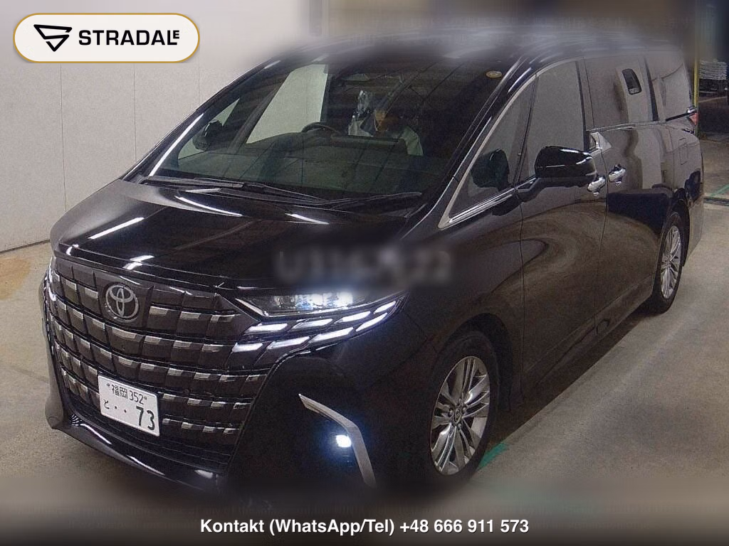 TOYOTA ALPHARD HYBRID Z, miniaturka 5