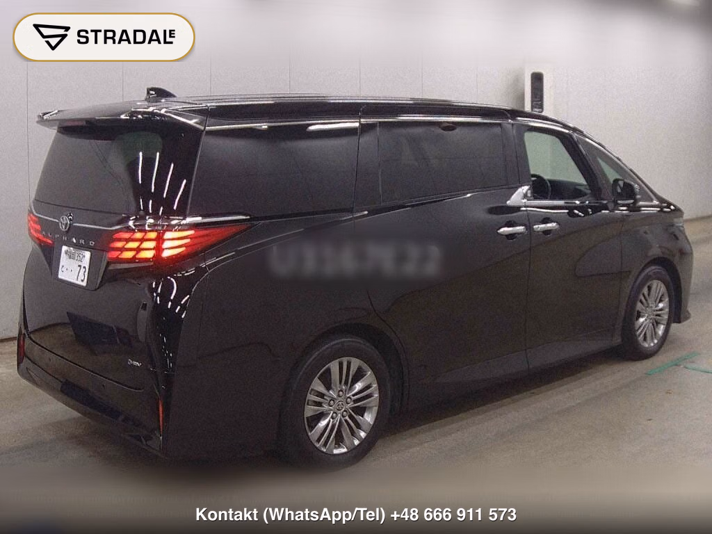 TOYOTA ALPHARD HYBRID Z, miniaturka 6