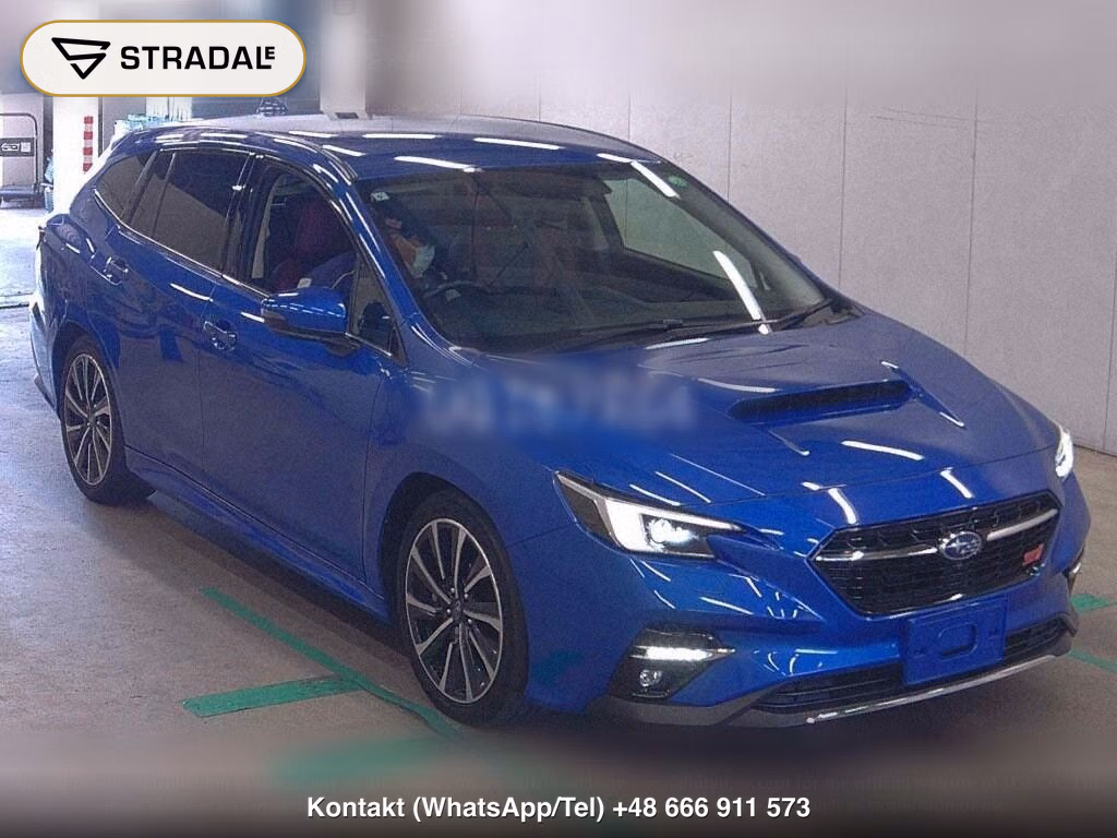 SUBARU LEVORG 4WD STI SPORT EX, miniaturka 2