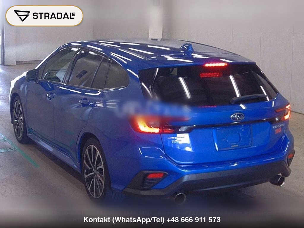 SUBARU LEVORG 4WD STI SPORT EX, miniaturka 3