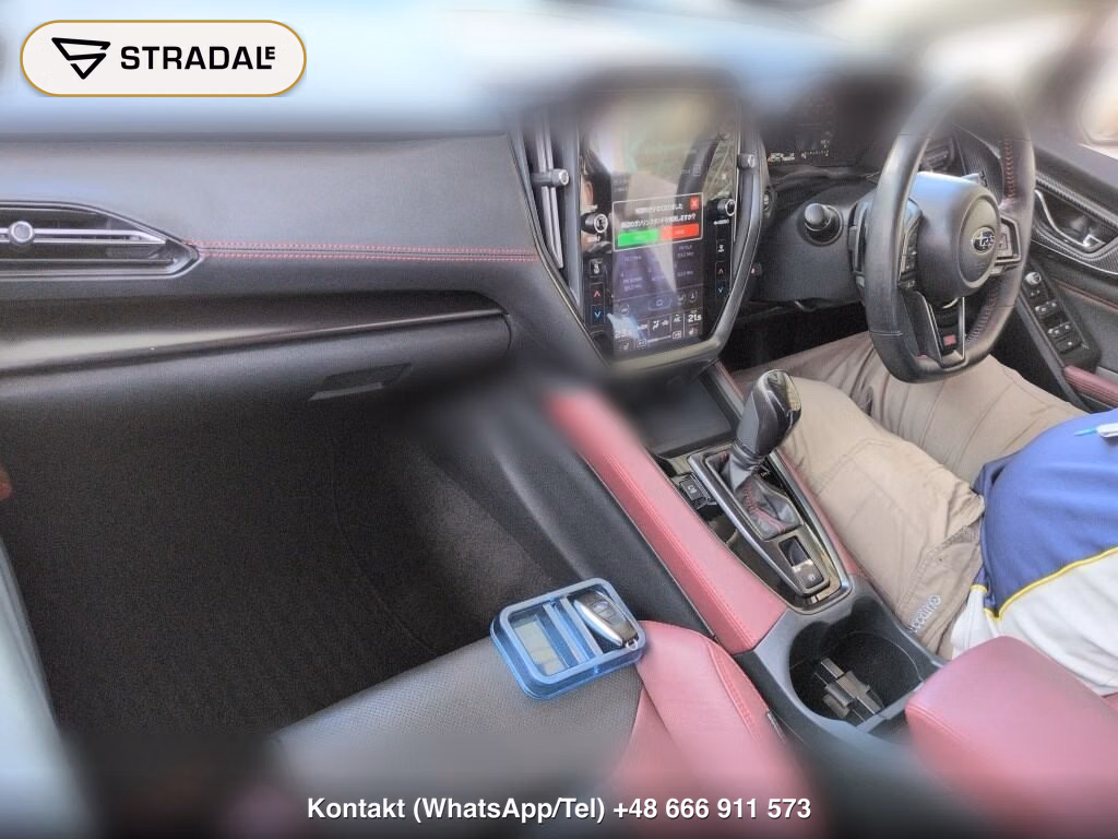 SUBARU LEVORG 4WD STI SPORT EX, miniaturka 4