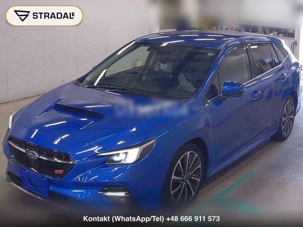 SUBARU LEVORG 4WD STI SPORT EX, miniaturka 5
