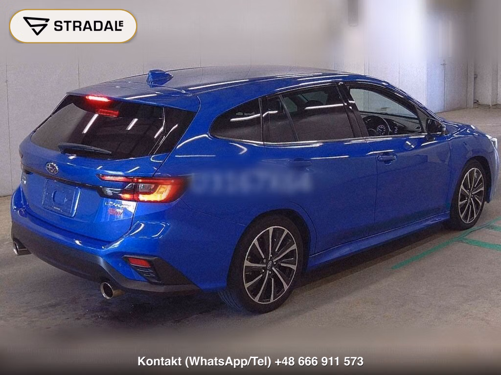 SUBARU LEVORG 4WD STI SPORT EX, miniaturka 6