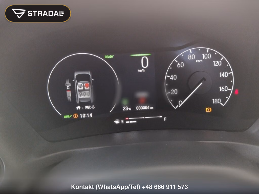 HONDA VEZEL HYBRID E:HEV Z, miniaturka 7