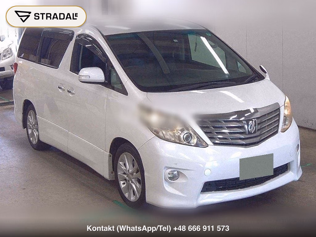 TOYOTA ALPHARD 350S C PACKAGE, miniaturka 2