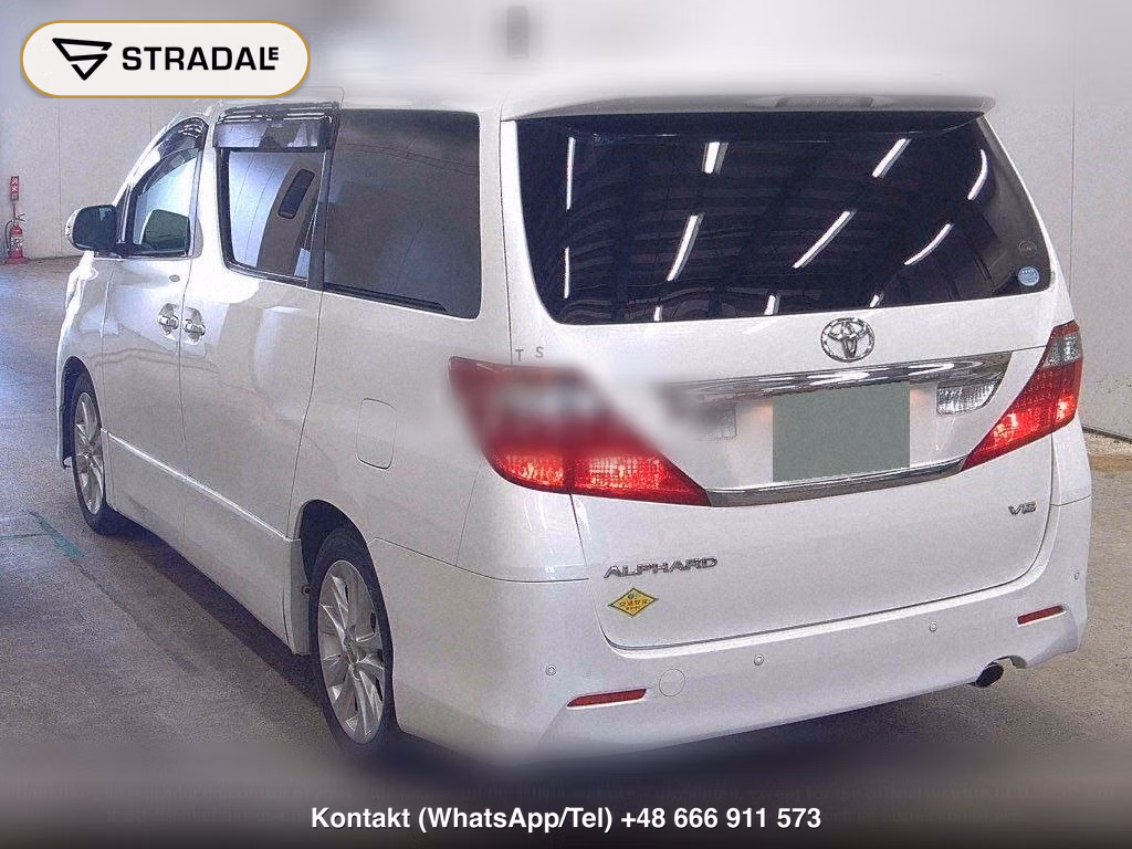 TOYOTA ALPHARD 350S C PACKAGE, miniaturka 3